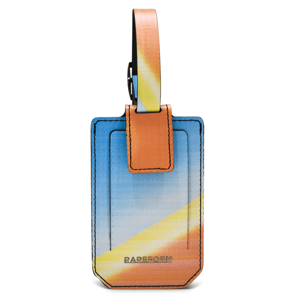 Salvador Luggage Tag