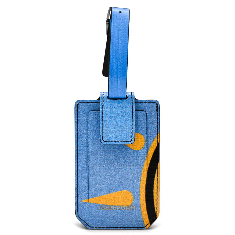 Salvador Luggage Tag