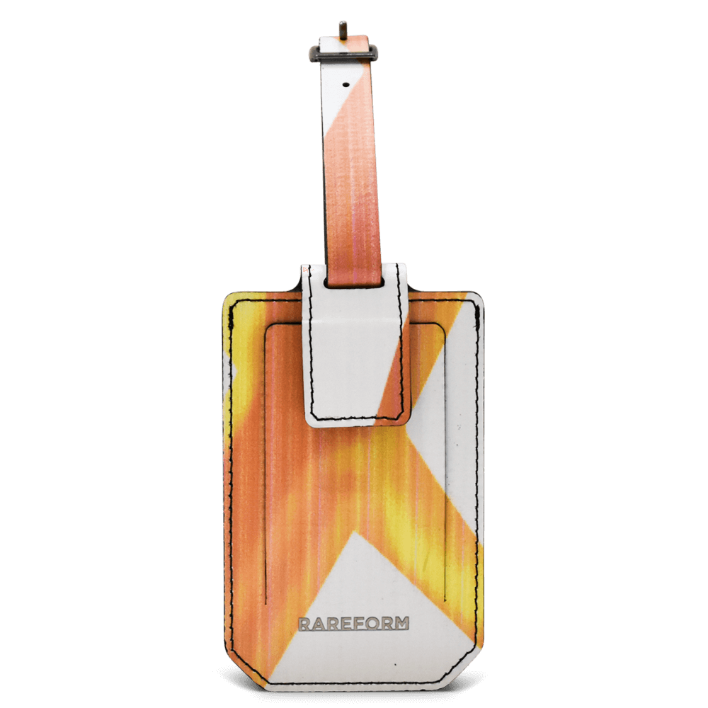 Salvador Luggage Tag