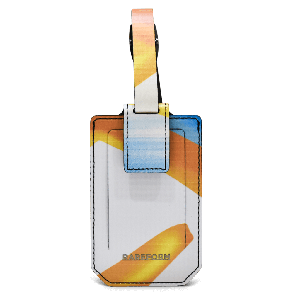 Salvador Luggage Tag