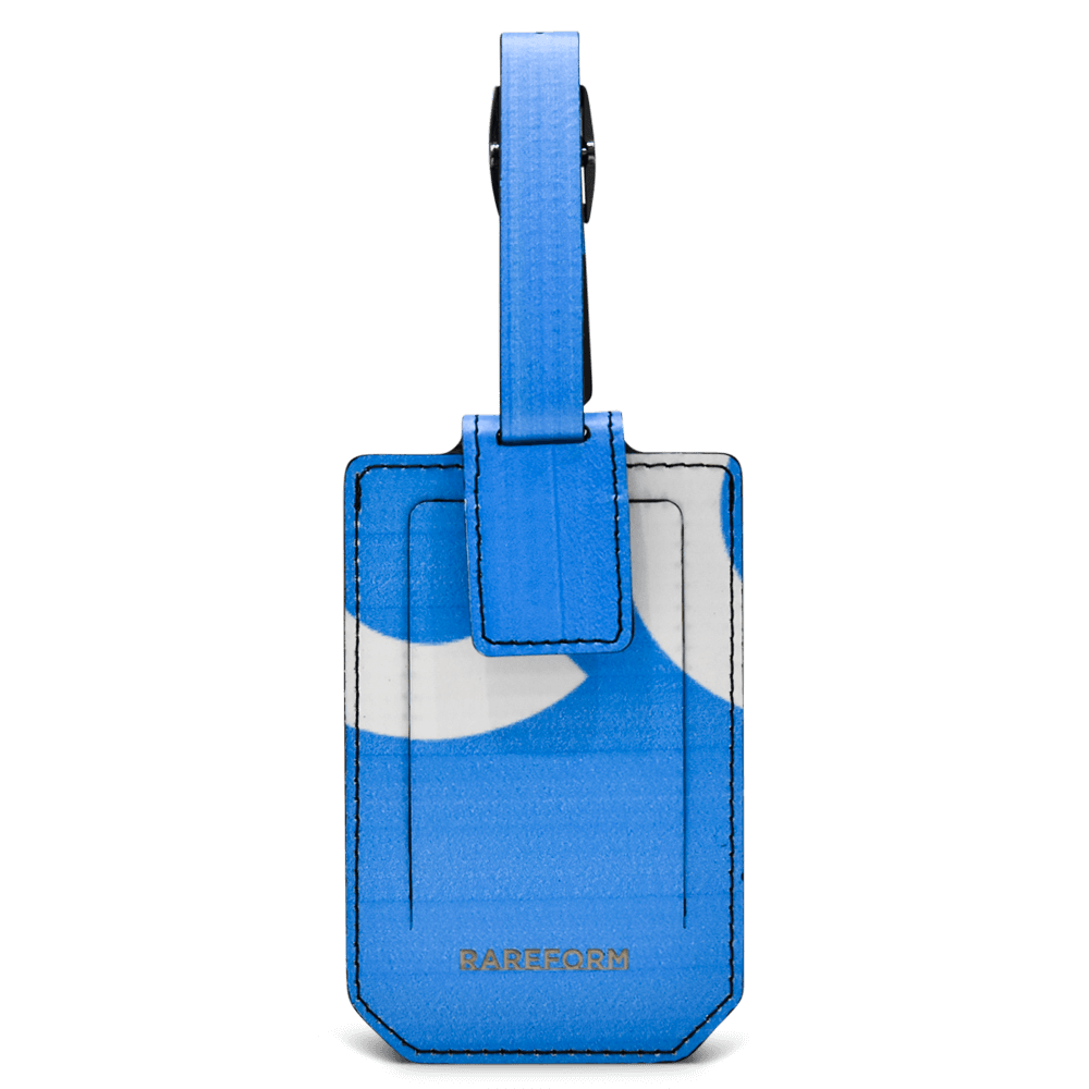 Salvador Luggage Tag