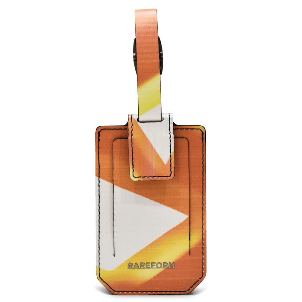 Salvador Luggage Tag