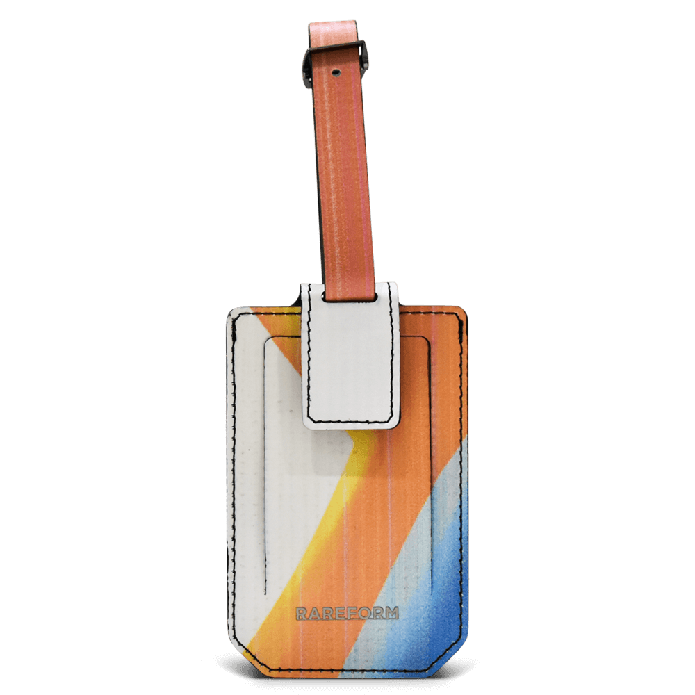 Salvador Luggage Tag