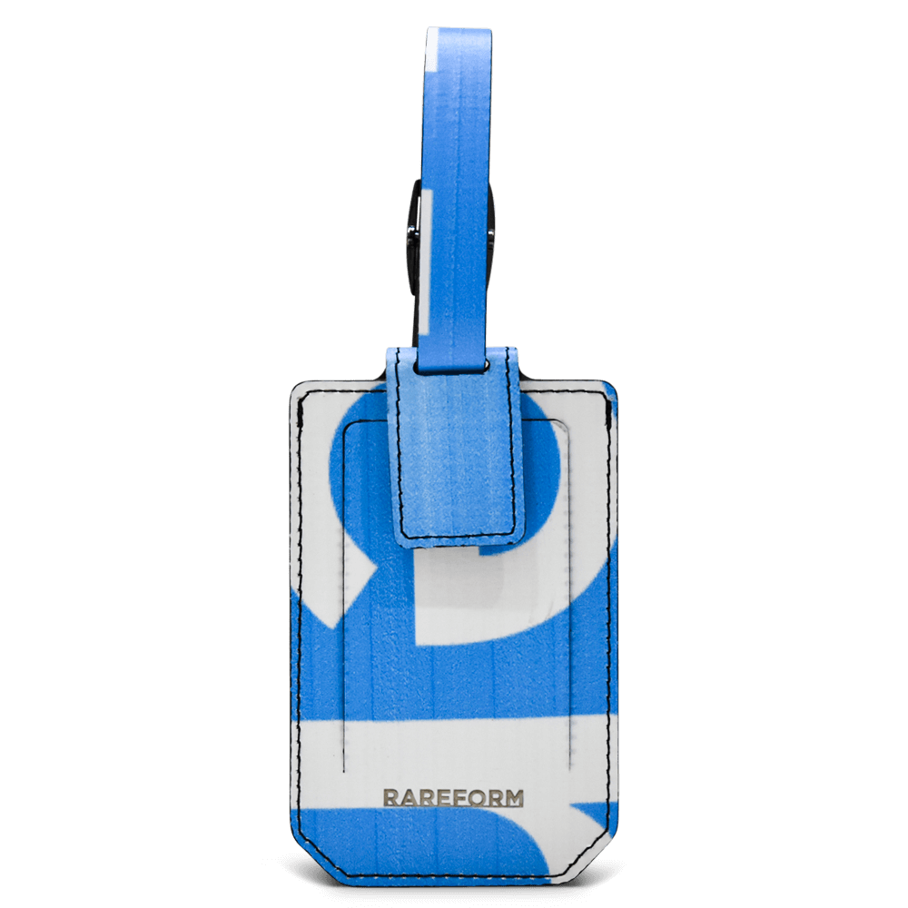 Salvador Luggage Tag