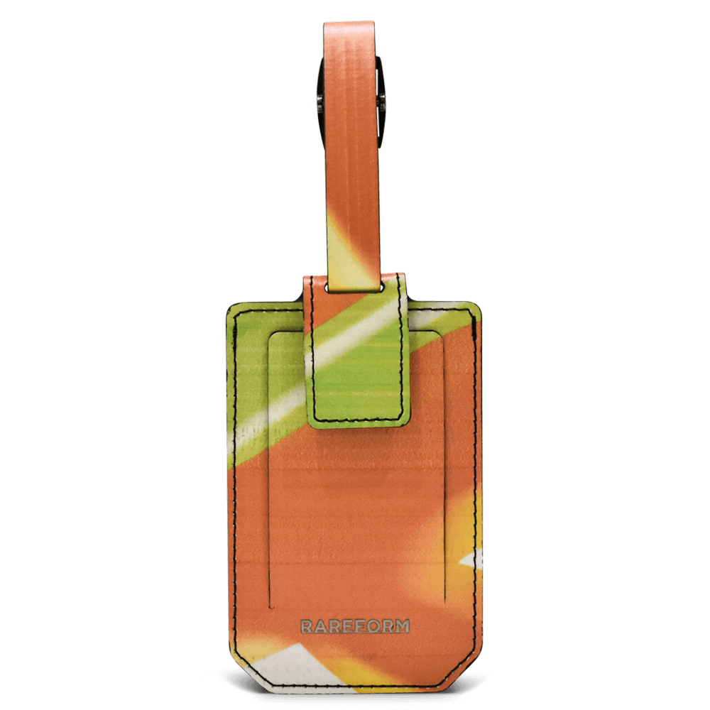Salvador Luggage Tag