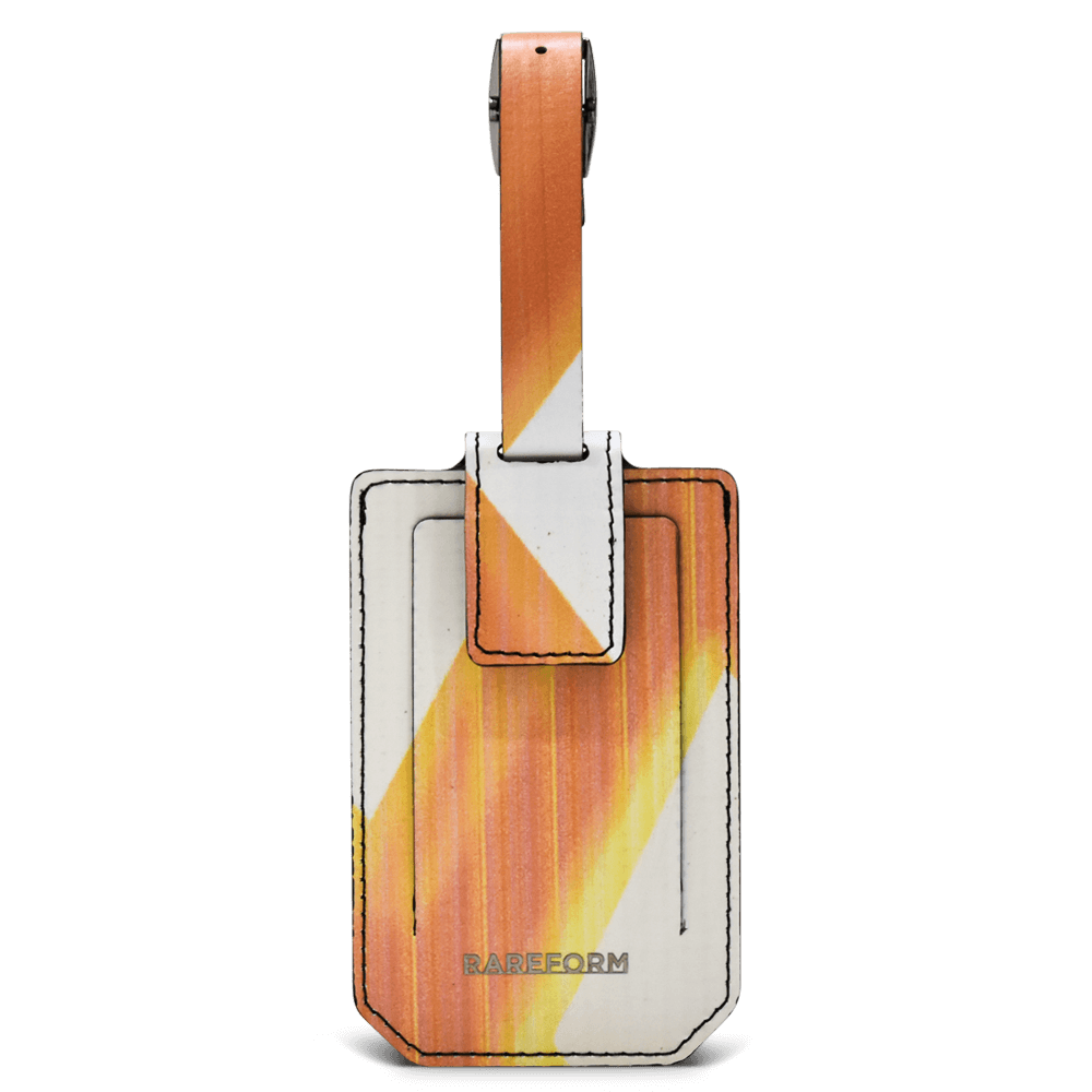 Salvador Luggage Tag