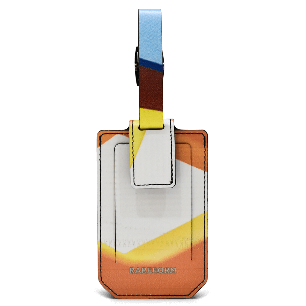 Salvador Luggage Tag