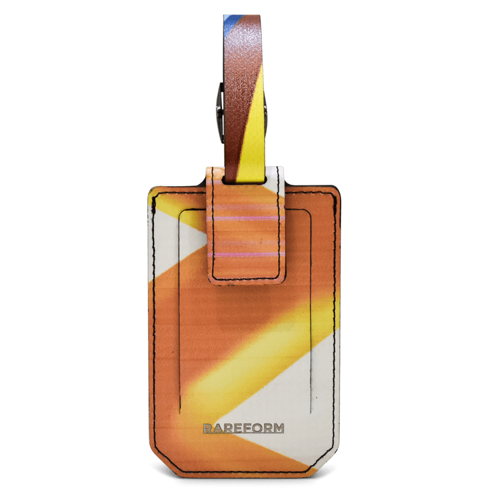Salvador Luggage Tag