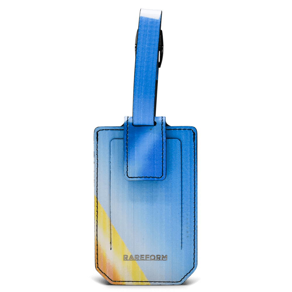 Salvador Luggage Tag