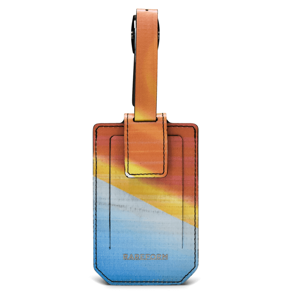 Salvador Luggage Tag