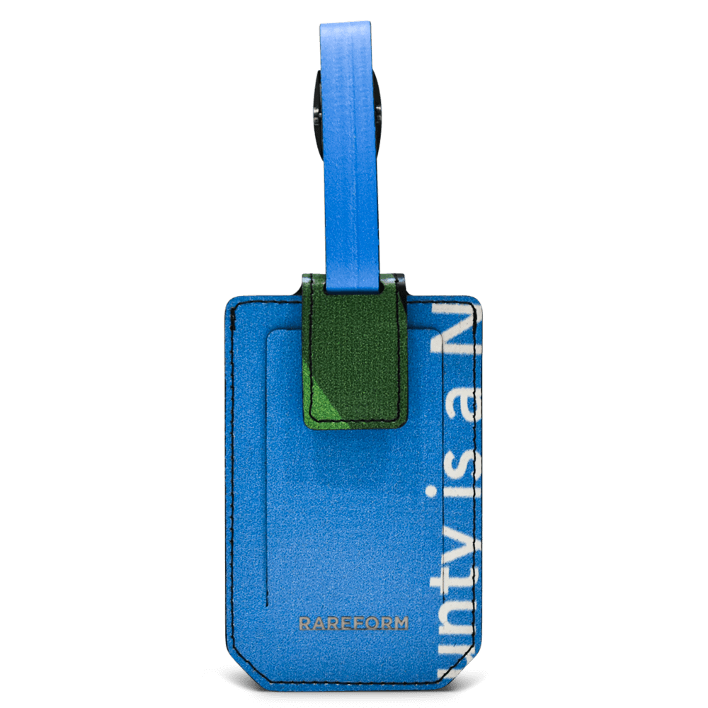 Salvador Luggage Tag