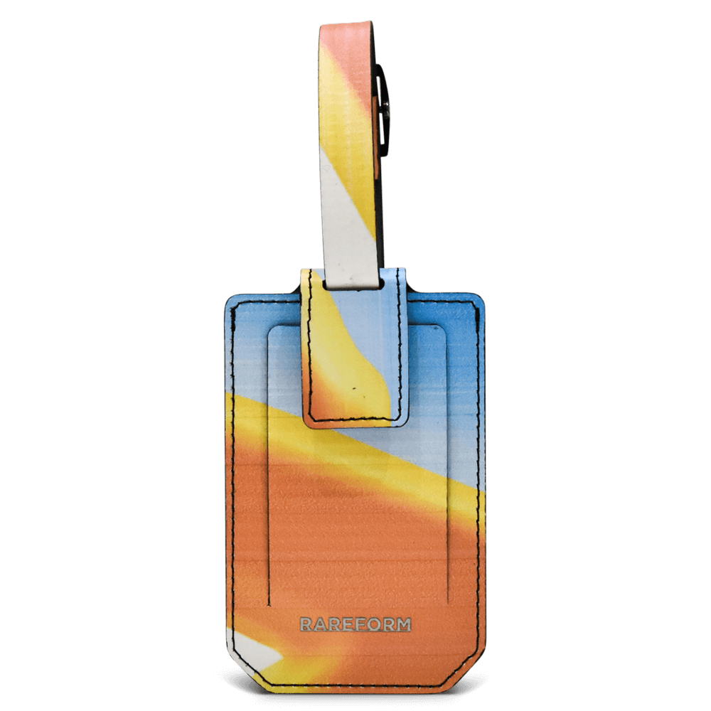 Salvador Luggage Tag