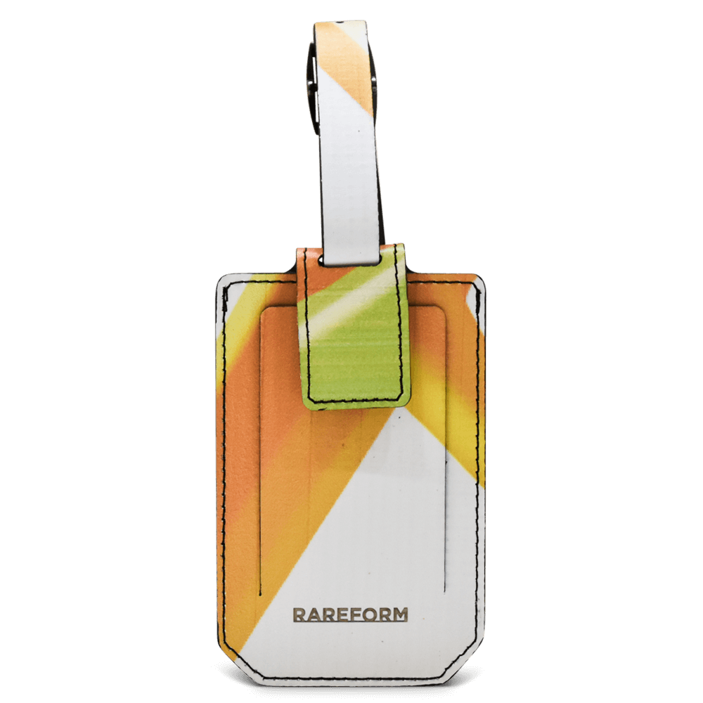 Salvador Luggage Tag