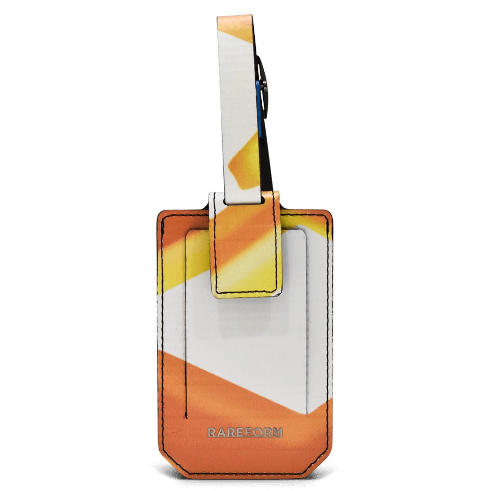 Salvador Luggage Tag