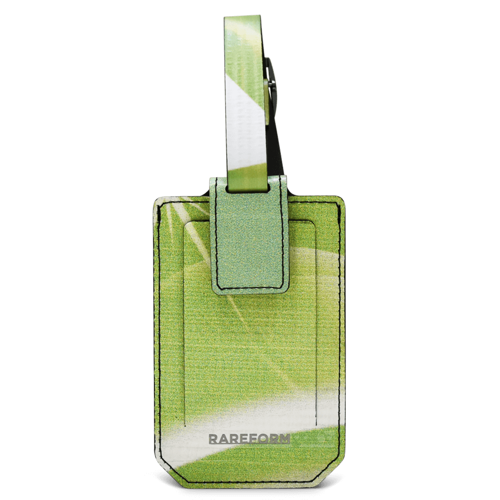 Salvador Luggage Tag