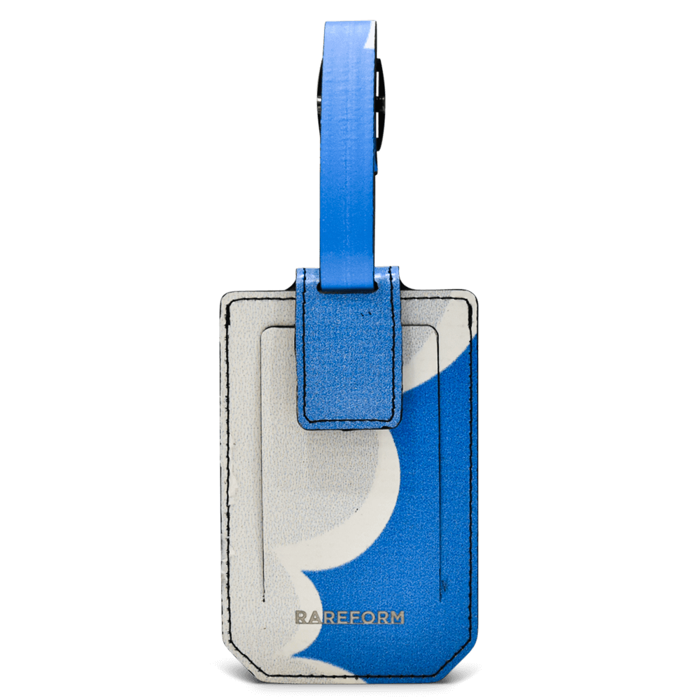 Salvador Luggage Tag