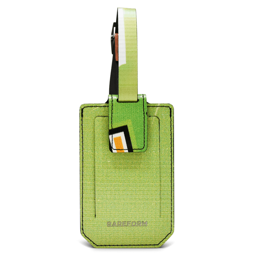 Salvador Luggage Tag