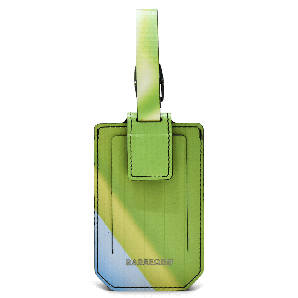Salvador Luggage Tag