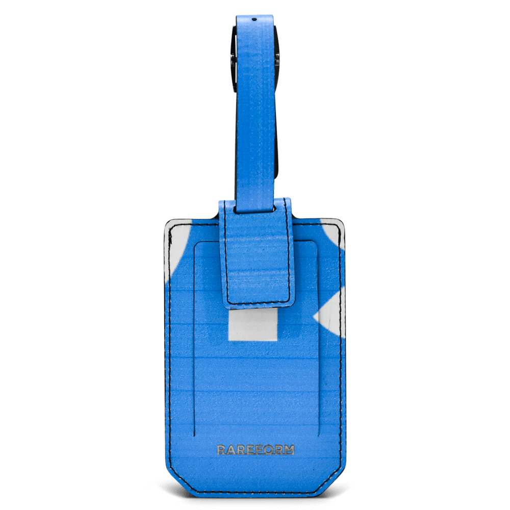 Salvador Luggage Tag