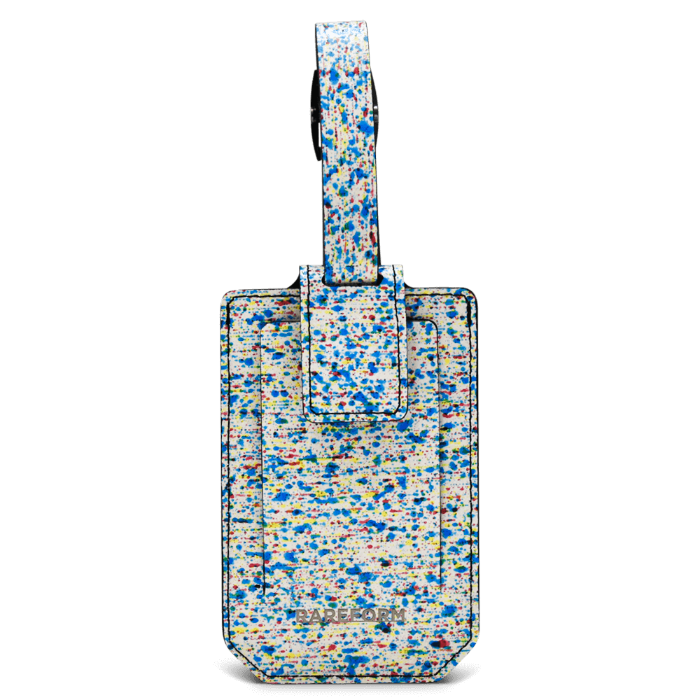 Salvador Luggage Tag