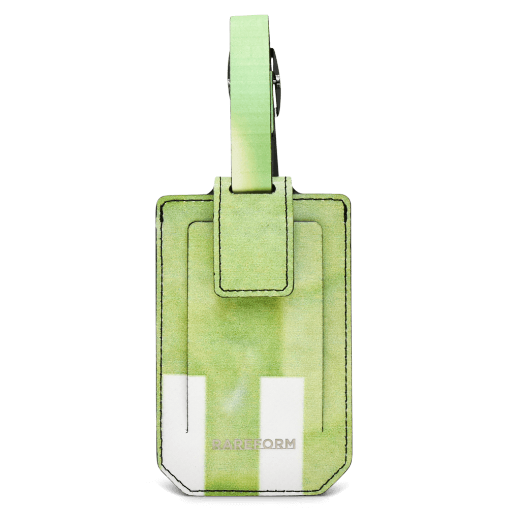 Salvador Luggage Tag