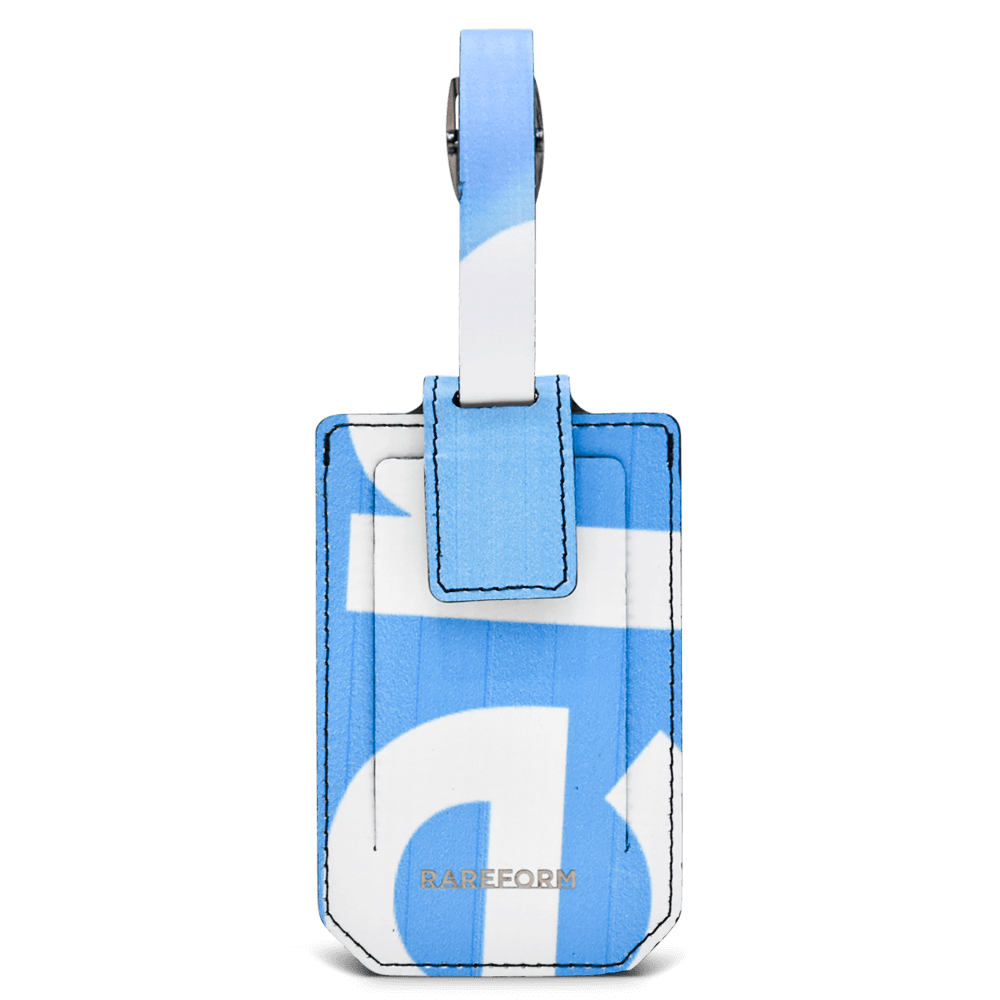 Salvador Luggage Tag