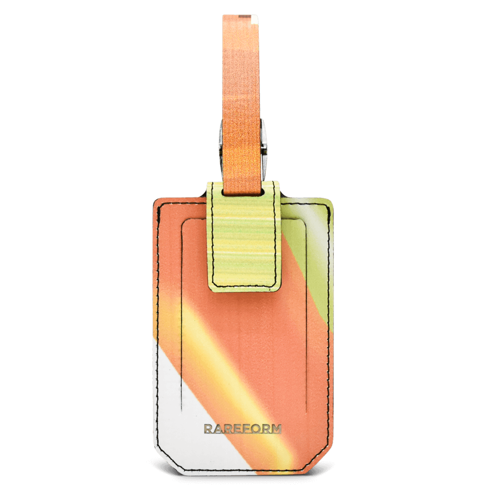 Salvador Luggage Tag