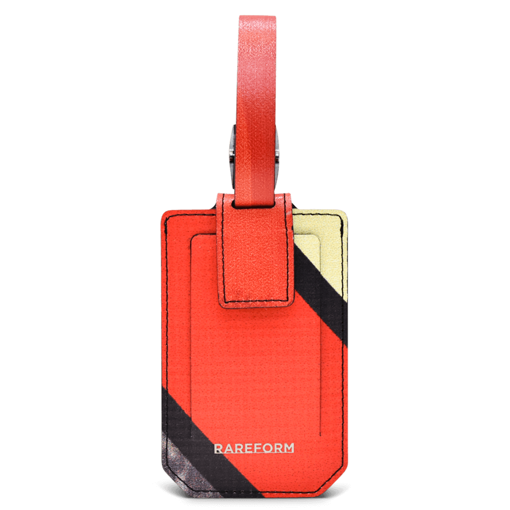 Salvador Luggage Tag