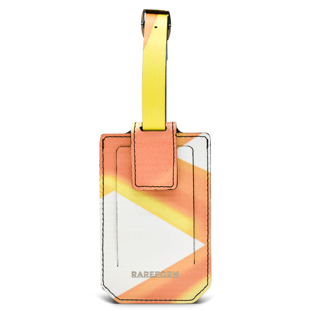 Salvador Luggage Tag