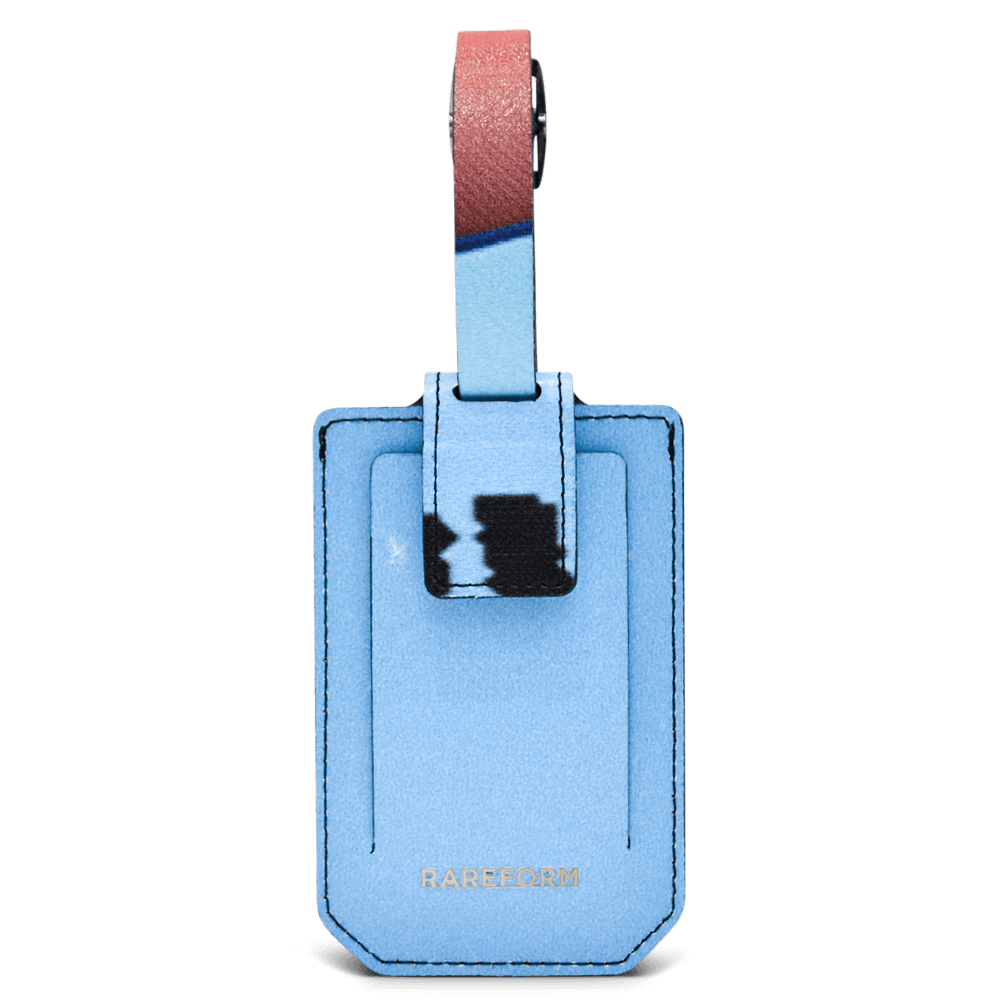 Salvador Luggage Tag