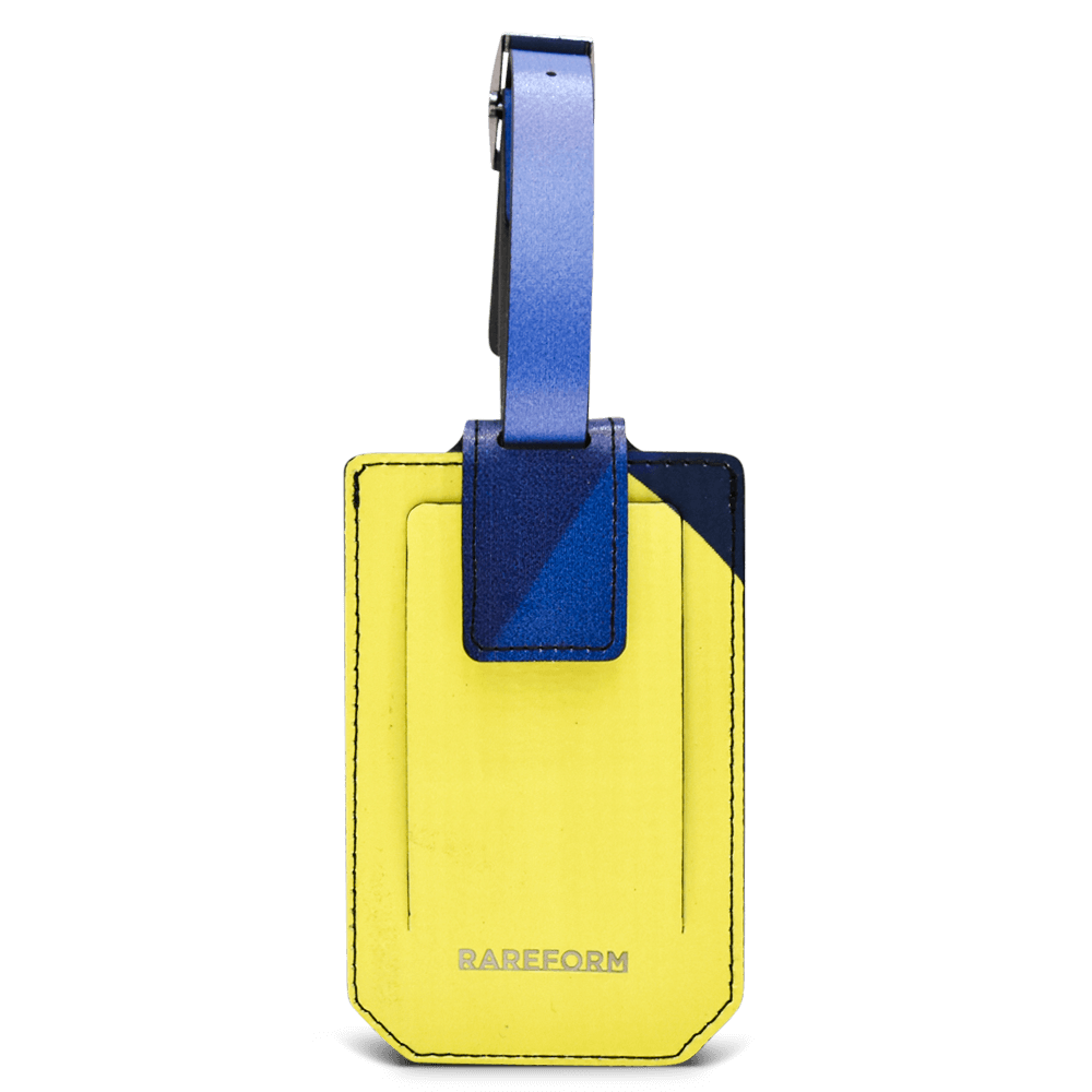 Salvador Luggage Tag