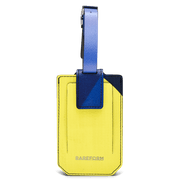 Salvador Luggage Tag