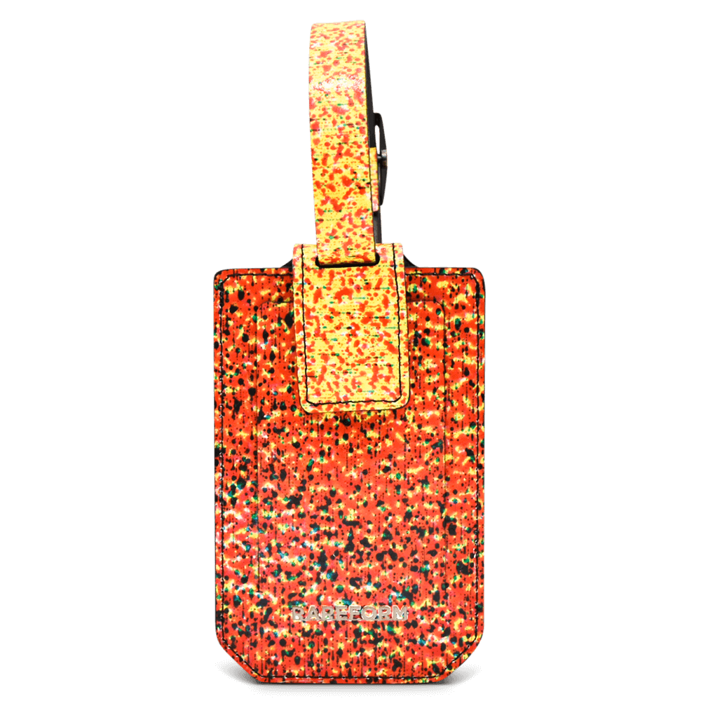 Salvador Luggage Tag