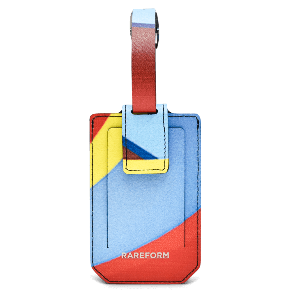 Salvador Luggage Tag