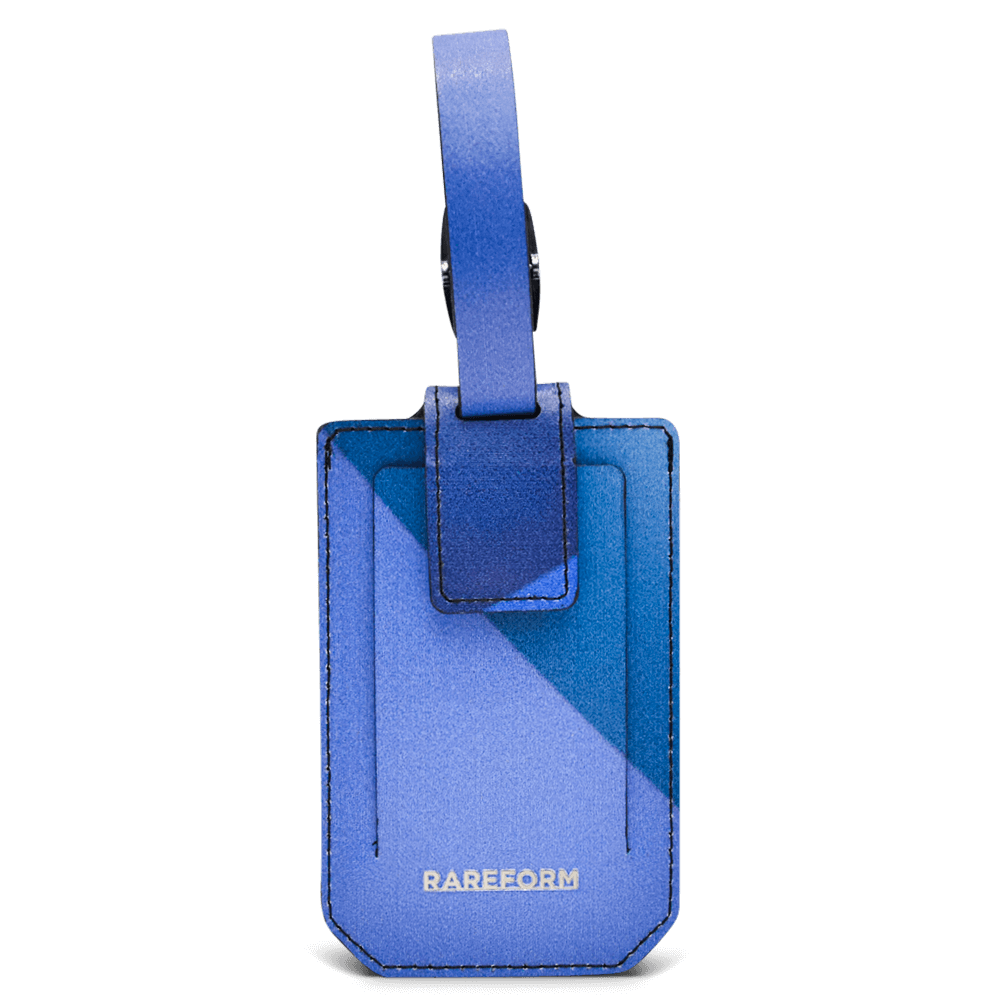 Salvador Luggage Tag