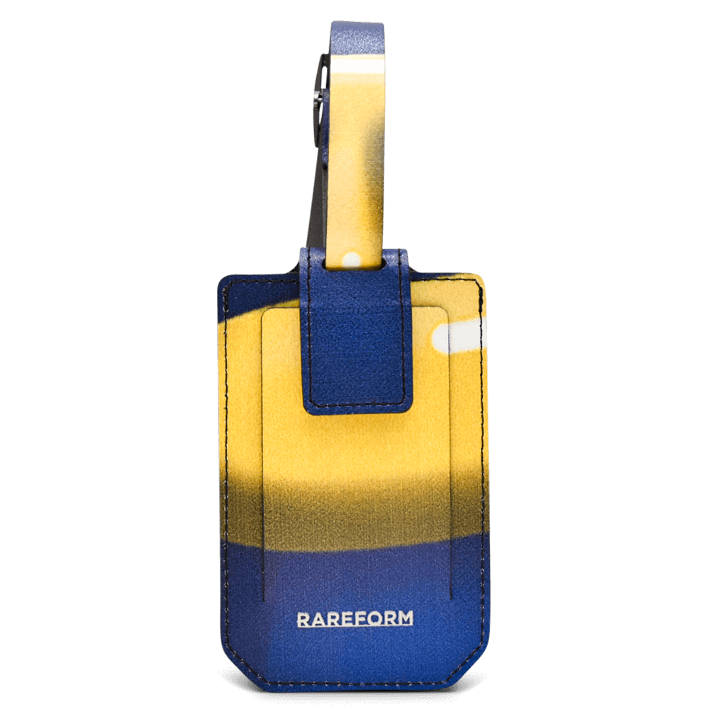Salvador Luggage Tag
