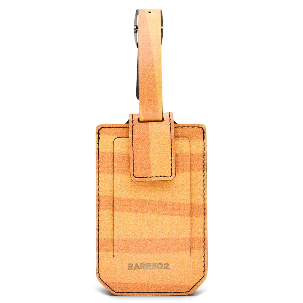 Salvador Luggage Tag