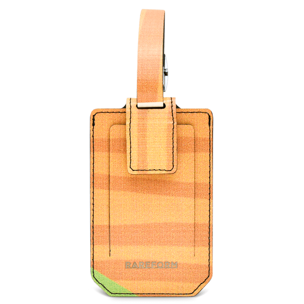 Salvador Luggage Tag