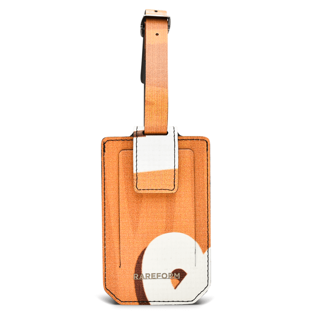Salvador Luggage Tag