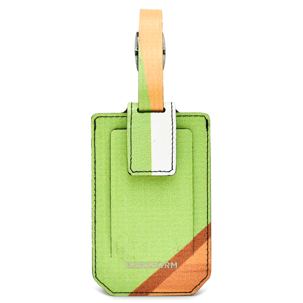 Salvador Luggage Tag