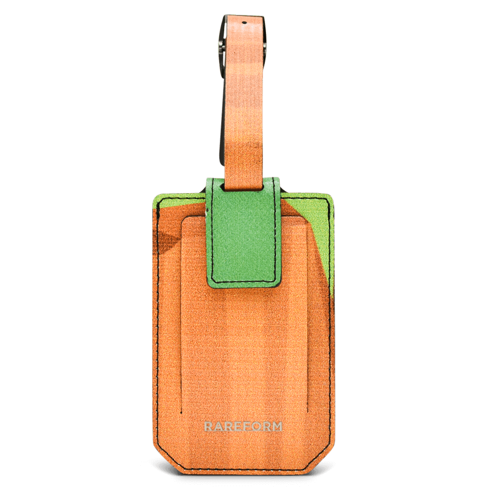 Salvador Luggage Tag