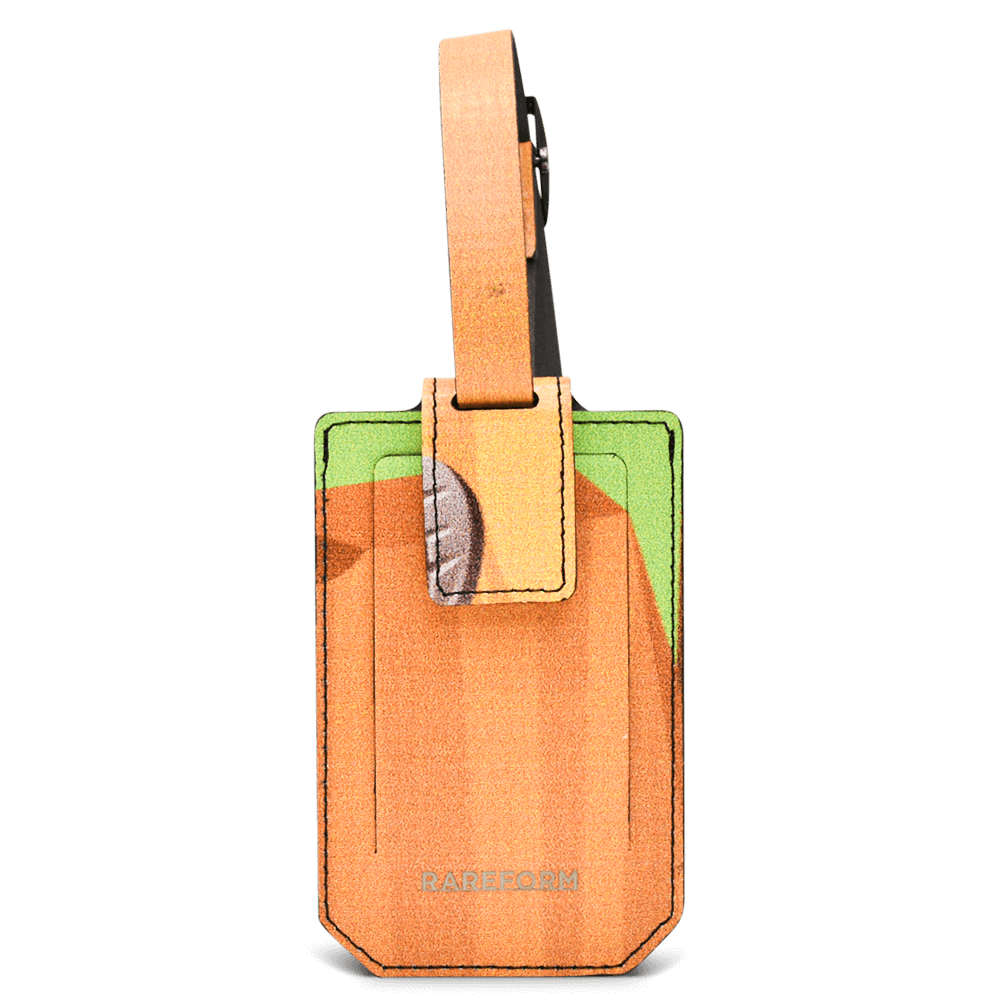 Salvador Luggage Tag