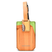 Salvador Luggage Tag