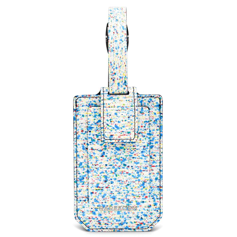 Salvador Luggage Tag