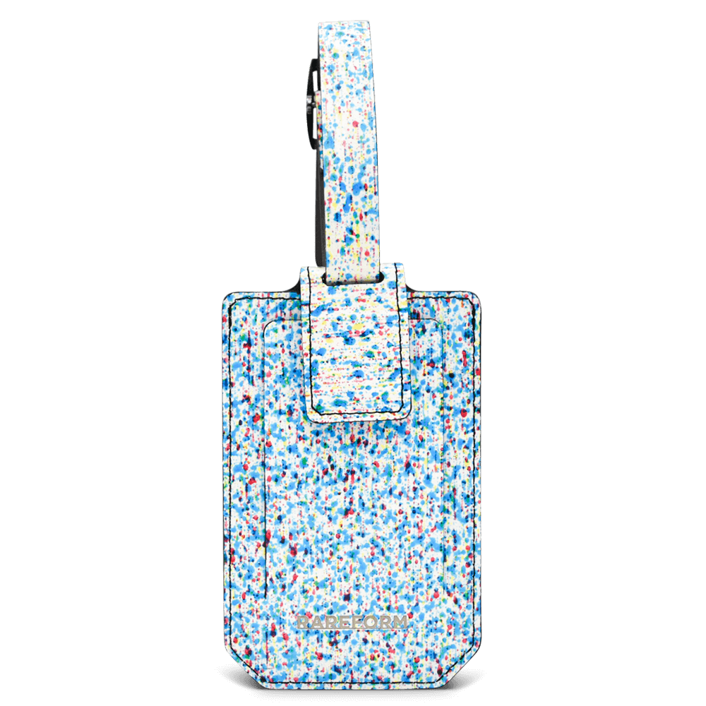 Salvador Luggage Tag