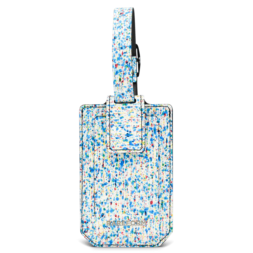 Salvador Luggage Tag