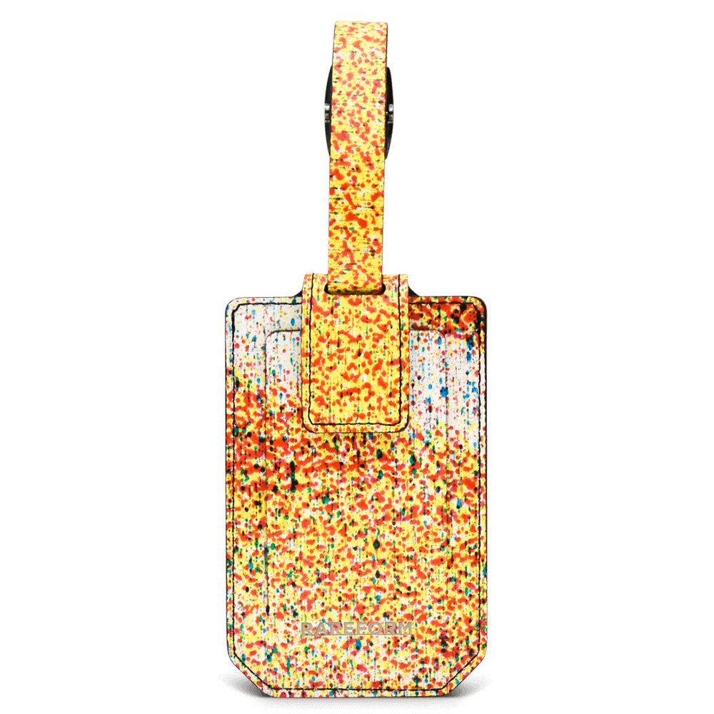 Salvador Luggage Tag