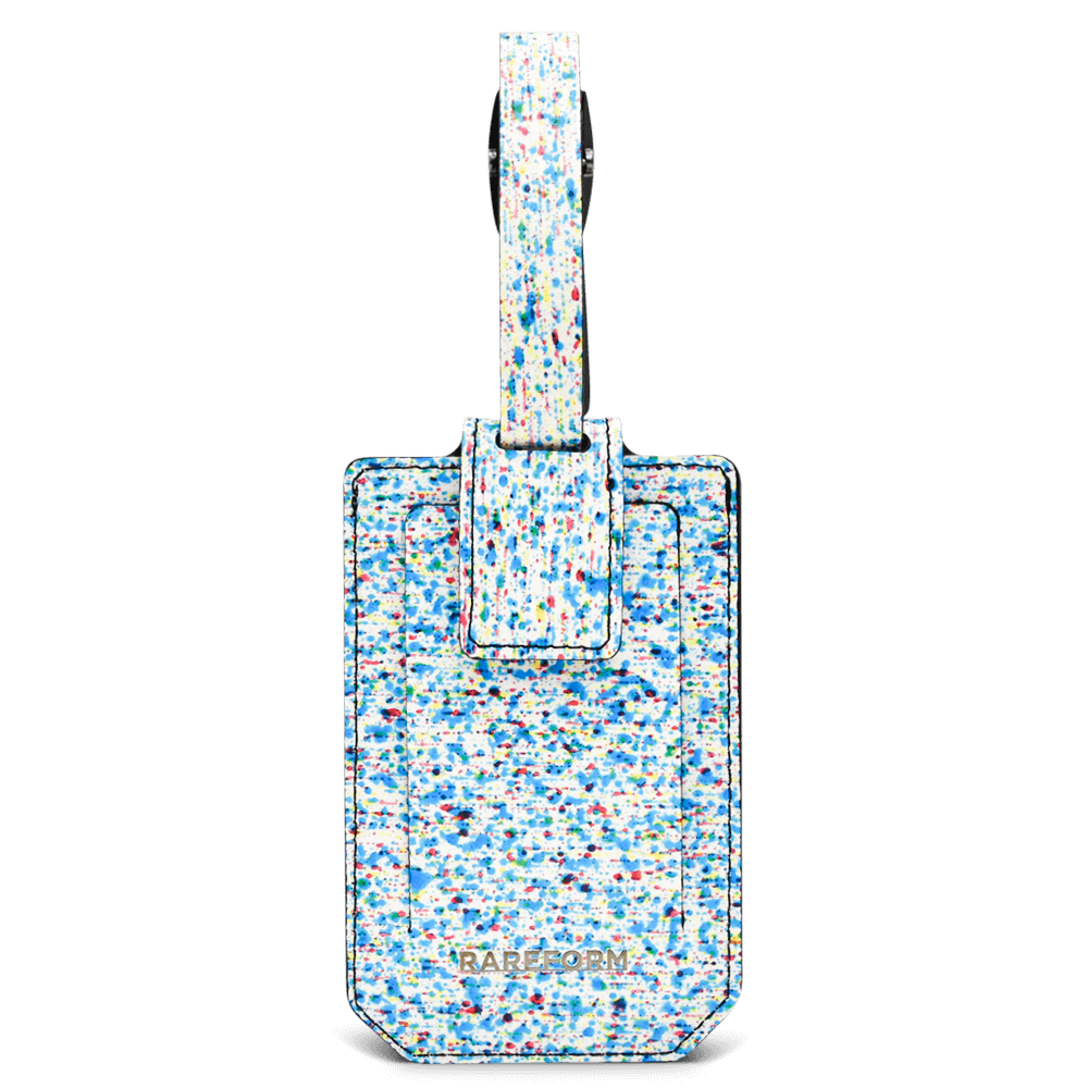 Salvador Luggage Tag