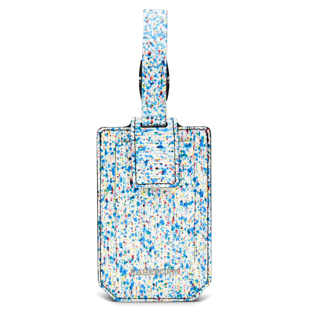 Salvador Luggage Tag