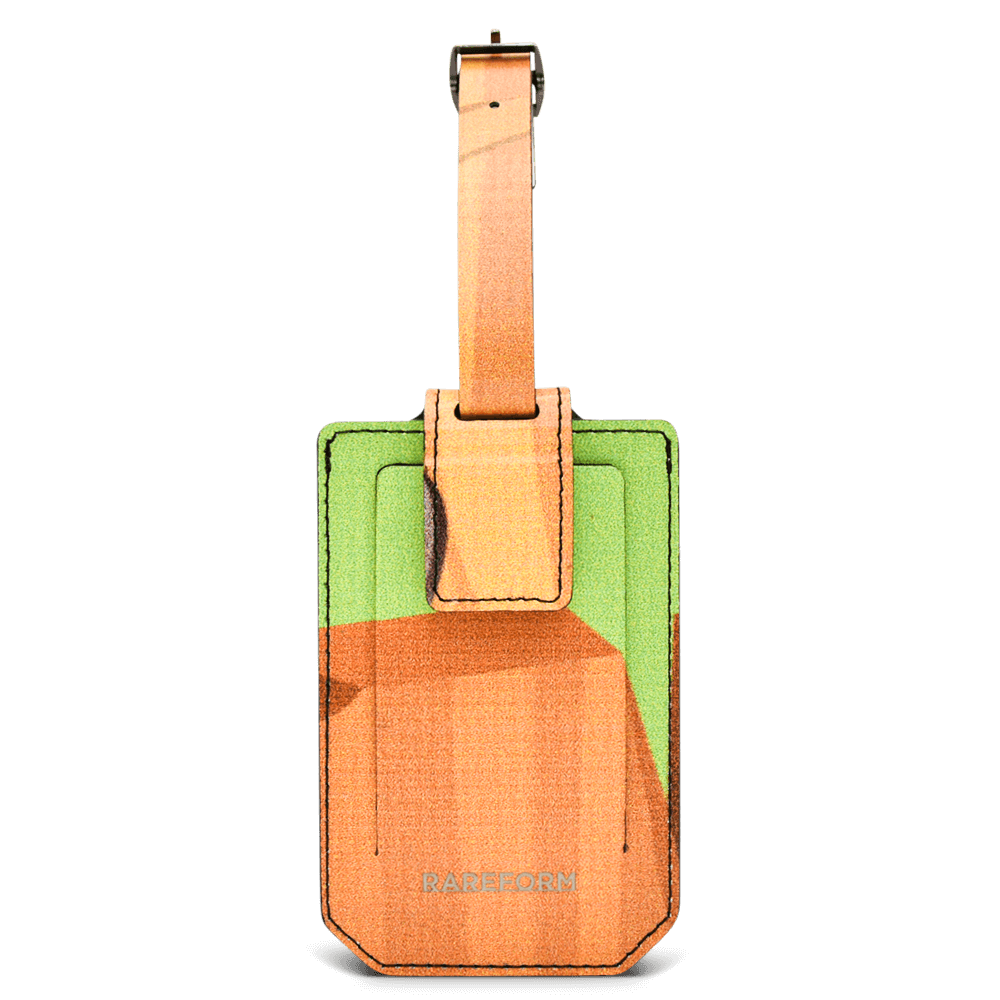 Salvador Luggage Tag